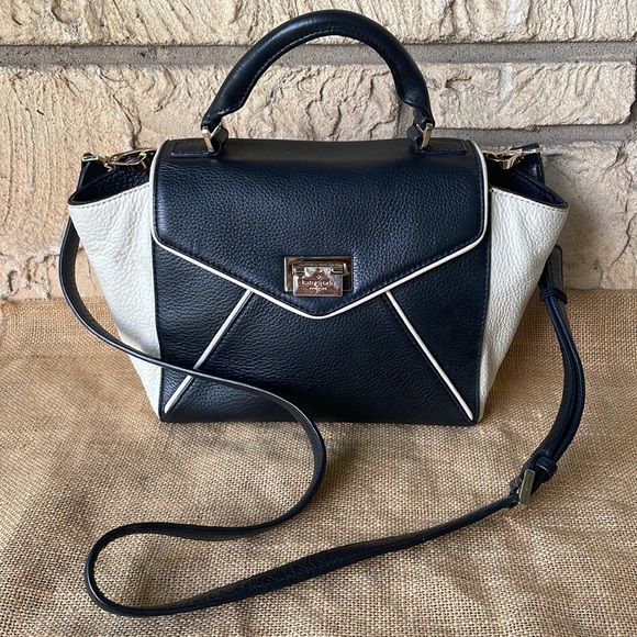 Kate Spade Cross Bag purse Luxury Handbag Shoulder - Picture 6 of 11